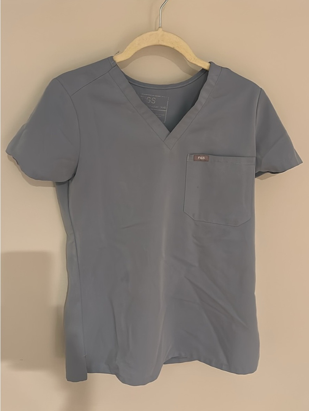 FIGS Technical Collection scrub top XXS